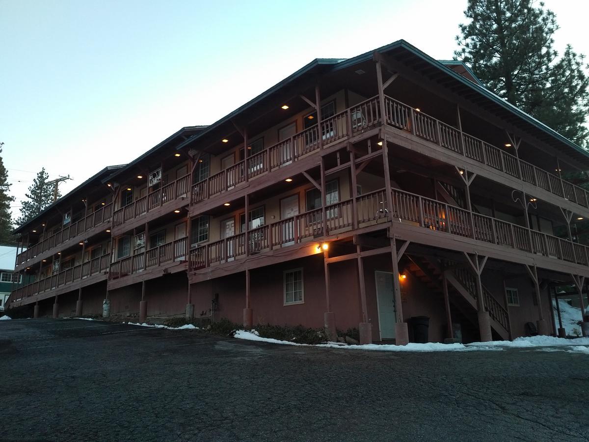 Deep Creek Motel Running Springs Luaran gambar
