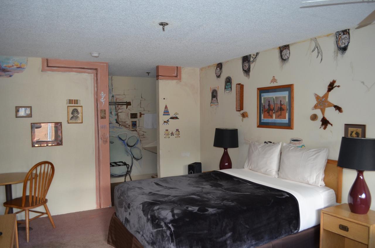 Deep Creek Motel Running Springs Luaran gambar