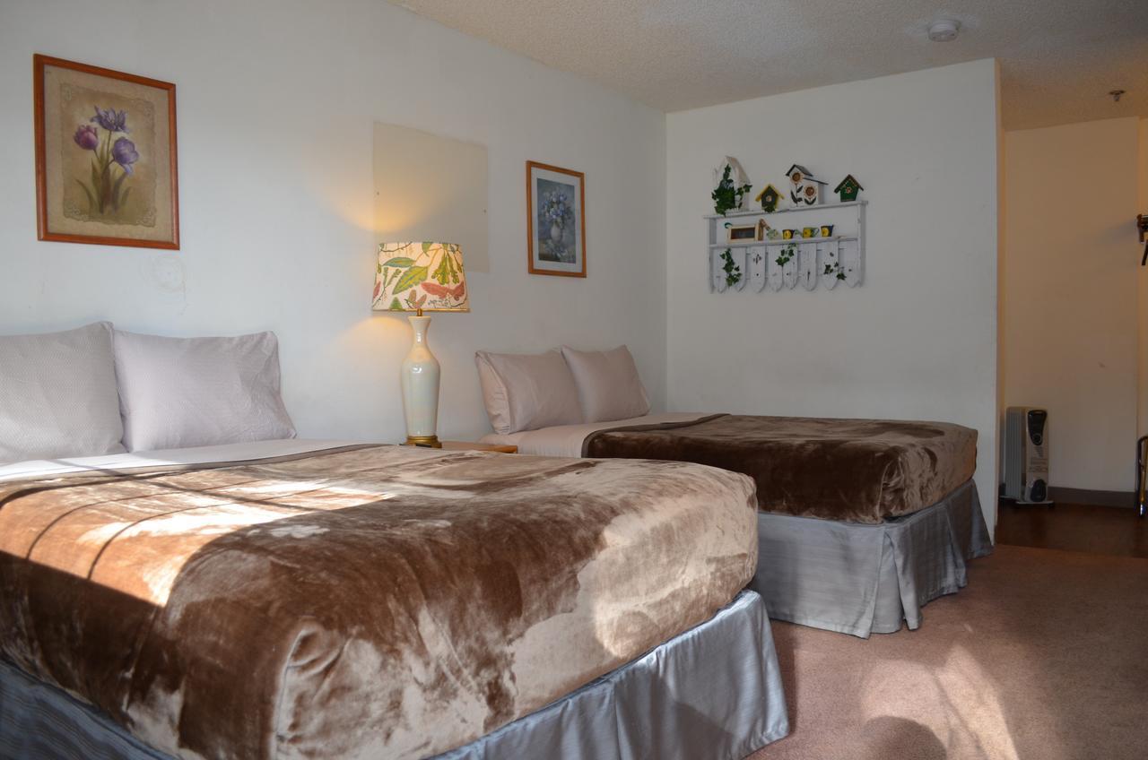 Deep Creek Motel Running Springs Luaran gambar
