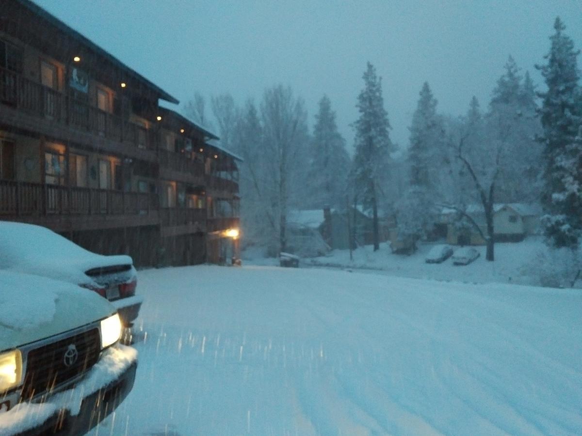 Deep Creek Motel Running Springs Luaran gambar