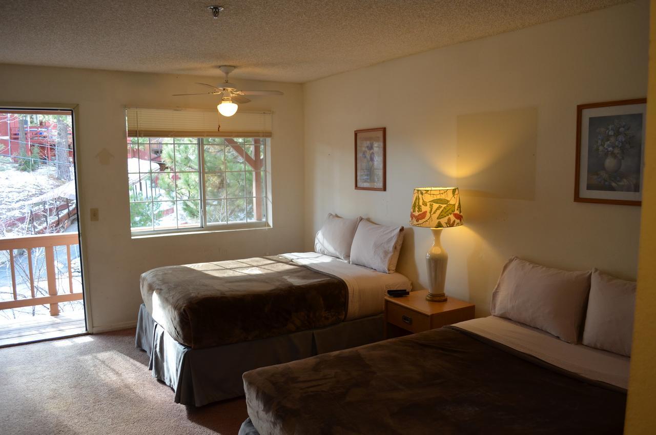 Deep Creek Motel Running Springs Luaran gambar
