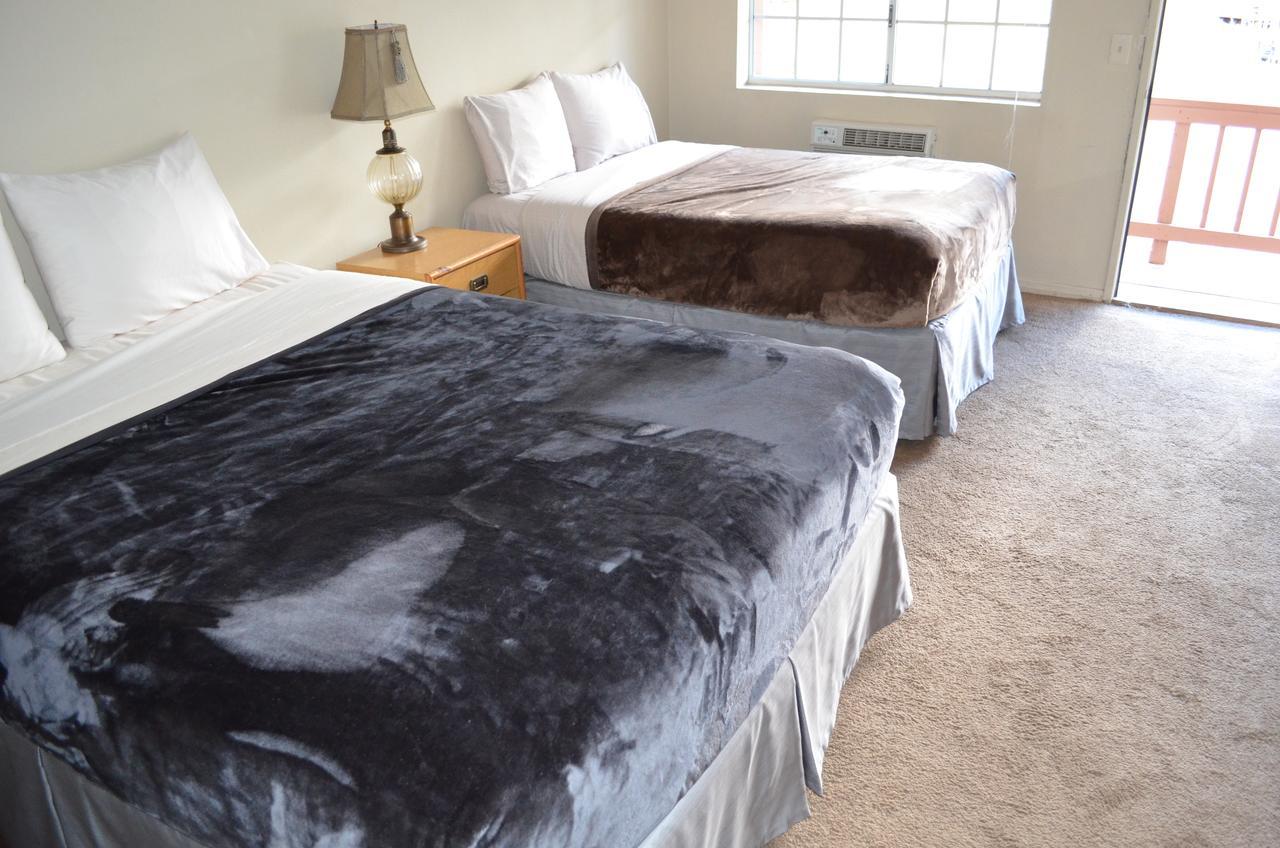 Deep Creek Motel Running Springs Luaran gambar