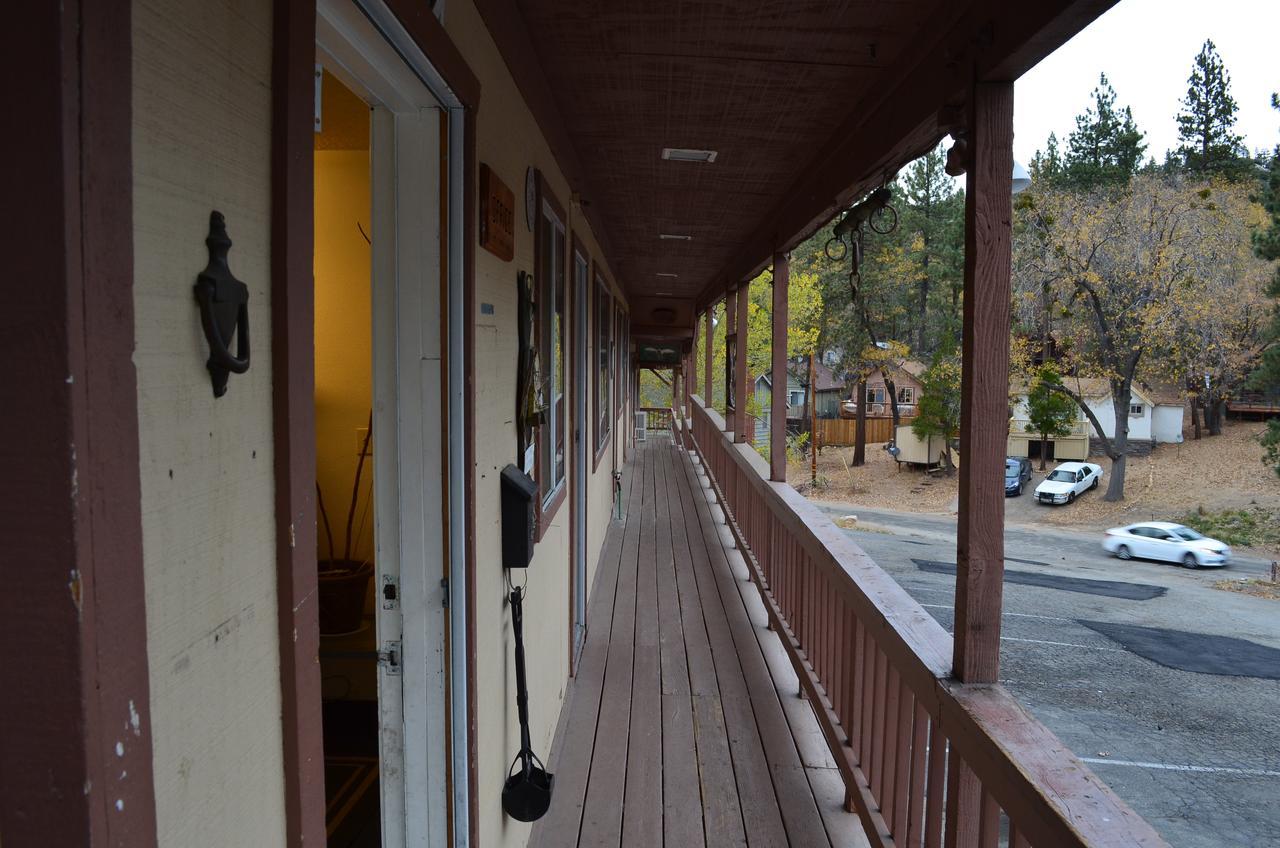 Deep Creek Motel Running Springs Luaran gambar