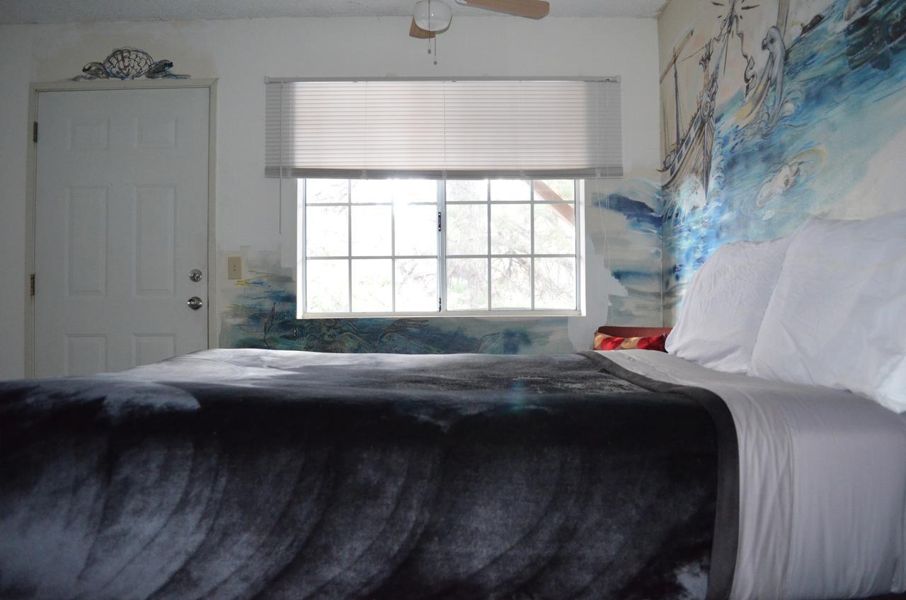 Deep Creek Motel Running Springs Luaran gambar