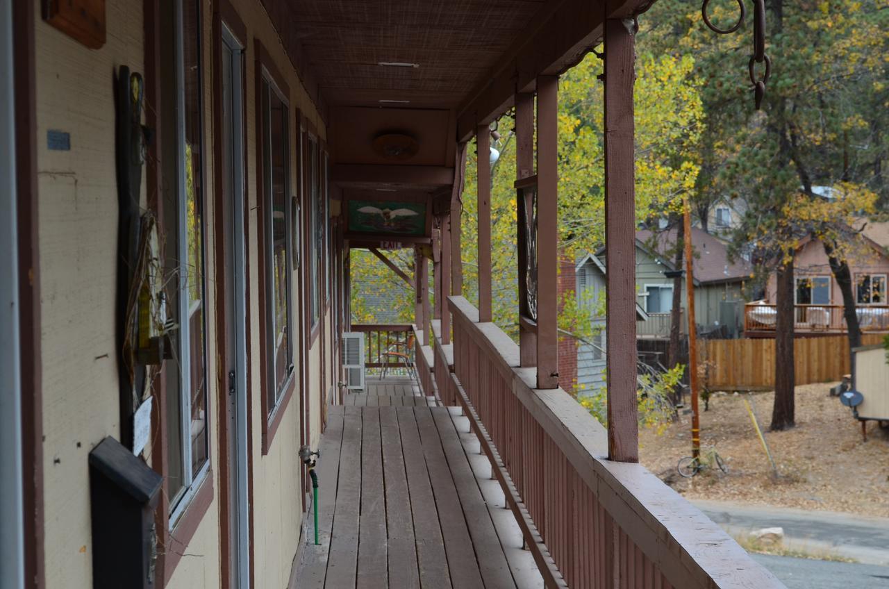 Deep Creek Motel Running Springs Luaran gambar