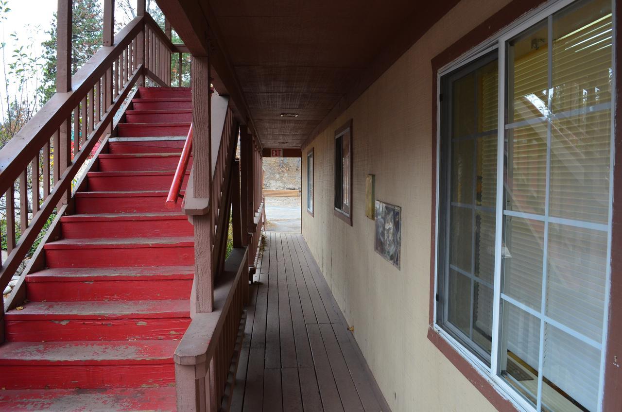 Deep Creek Motel Running Springs Luaran gambar