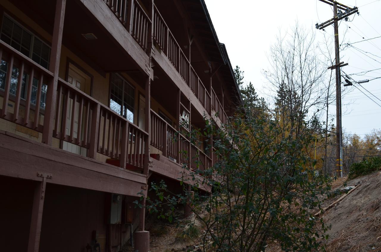 Deep Creek Motel Running Springs Luaran gambar