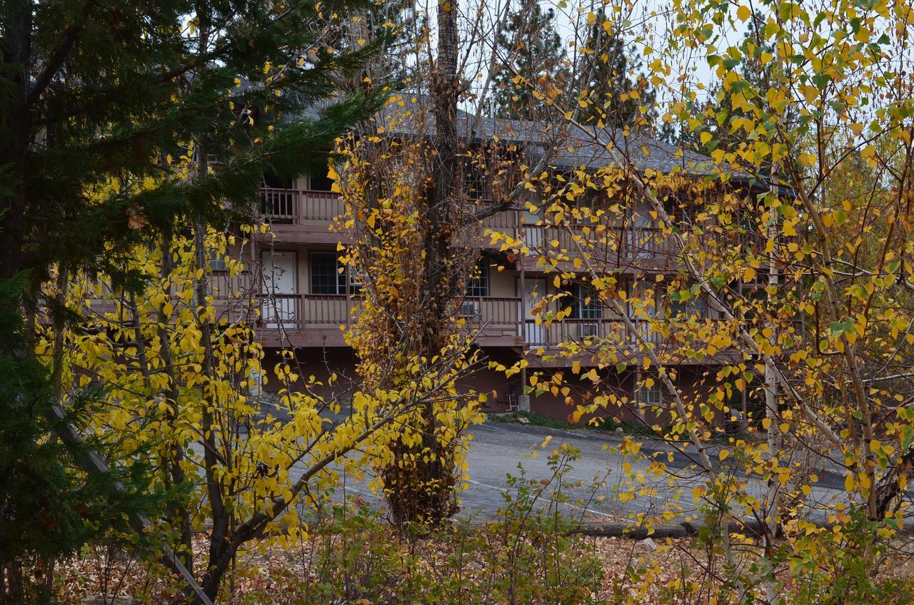 Deep Creek Motel Running Springs Luaran gambar