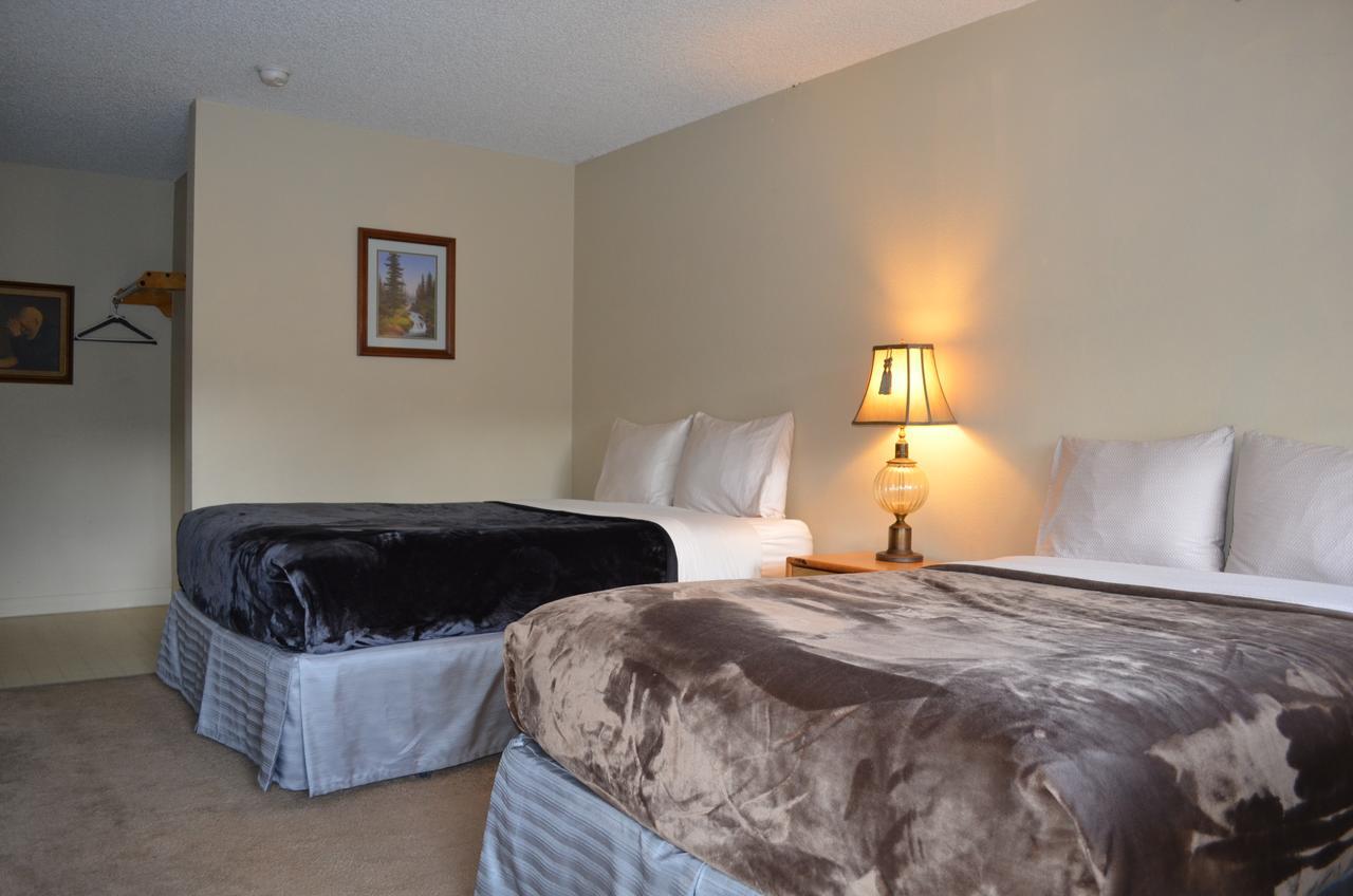 Deep Creek Motel Running Springs Luaran gambar